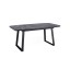 Обеденный стол с керамической столешницей "1400"