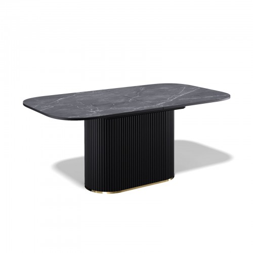 Стол  обеденный LDs1600, керамика