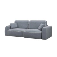 Диван прямой "ЛОУ 2" комбинация №1