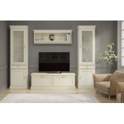 Гостиная "Сиена" (возможный вариант комплектации)