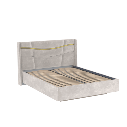 Кровать 1600 с ортопедическим основанием, Палермо