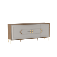 Комод широкий, Палермо