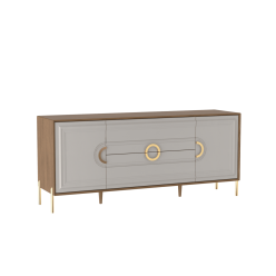 Комод широкий, Палермо