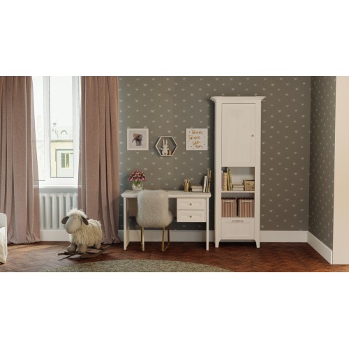 Стол письменный, Клер (1200*600*750) Сосна Андерсен