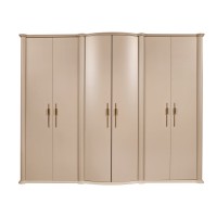 Шкаф Моника 6 дв.