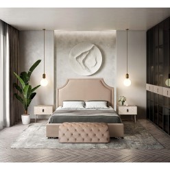 Hilton Кровать двухспальная