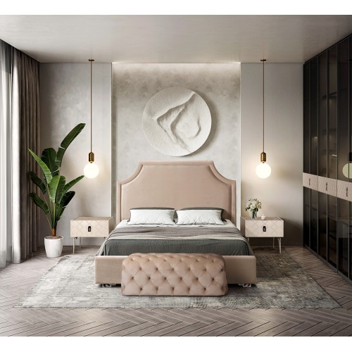 Hilton Кровать двухспальная