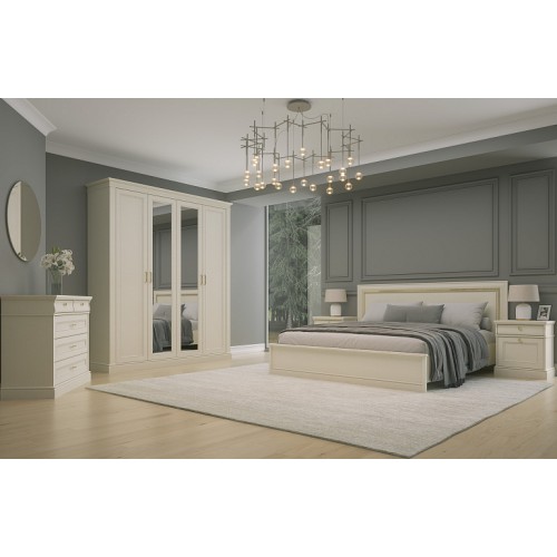 Спальня "Сиена" (возможный вариант комплектации 2)