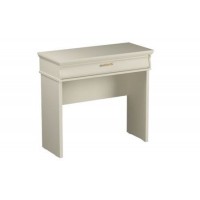 Столик туалетный, Сиена (902*405*827) Береза бежевая