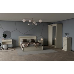 Спальня "Сиена" (возможный вариант комплектации 3)