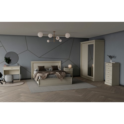 Спальня "Сиена" (возможный вариант комплектации 3)