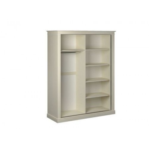 Шкаф-купе 2-х дверный (без дверей), Сиена (1814*654*2304) Береза бежевая