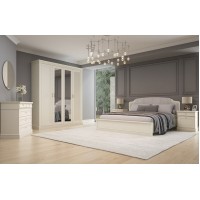 Спальня "Сиена" (возможный вариант комплектации 1) Спальня "Сиена" (возможный вариант комплектации 1)