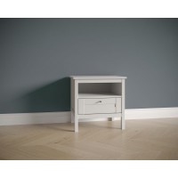 Тумба прикроватная, Фрея (540*399*530) Белый