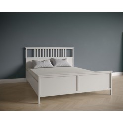 Кровать 1600 NEW, Фрея , Белый Кровать 1600 NEW, Фрея , Белый