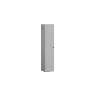 Шкаф 1-дверный с глухой дверью, Фрея 