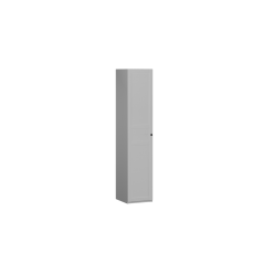 Шкаф 1-дверный с глухой дверью, Фрея Шкаф 1-дверный с глухой дверью, Фрея