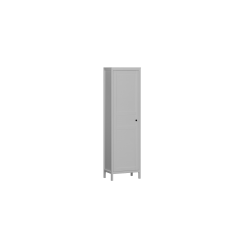 Шкаф для одежды 1-но дверный с глухой дверью, Фрея 