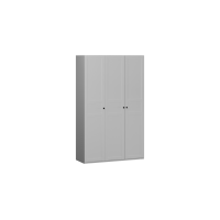 Шкаф 3 дверный с глухими дверями, Фрея 