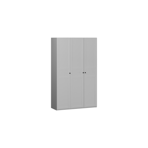 Шкаф 3 дверный с глухими дверями, Фрея Шкаф 3 дверный с глухими дверями, Фрея