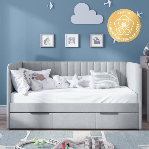 Детская кровать «ELLA 2» 80x160