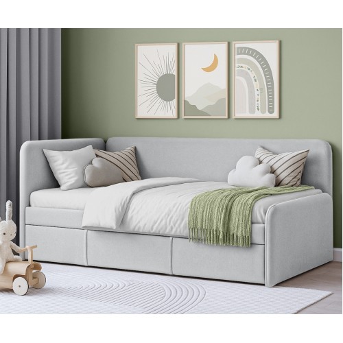 Детская кровать «OLIVIA TWIN 90x200