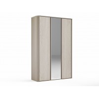 Шкаф 3-х дверный, Лацио (1522*530*2300) Серый камень
