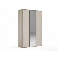 Шкаф 3-х дверный, Лацио (1522*530*2300) Серый камень