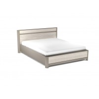 Кровать 1800 с подъемным механизмом, Лацио (2000*2164*900) Серый камень