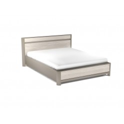 Кровать 1800 с подъемным механизмом, Лацио (2000*2164*900) Серый камень Кровать 1800 с подъемным механизмом, Лацио (2000*2164*900) Серый камень