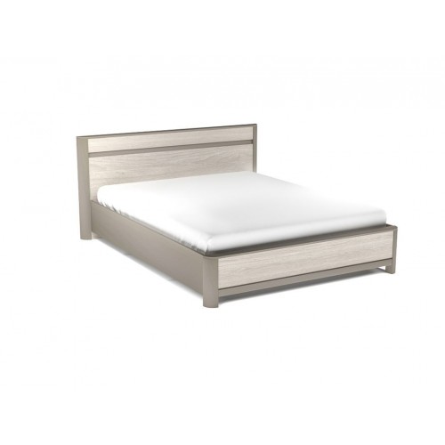 Кровать 1800 с подъемным механизмом, Лацио (2000*2164*900) Серый камень Кровать 1800 с подъемным механизмом, Лацио (2000*2164*900) Серый камень