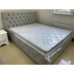 Двухспальная кровать "Виктория"