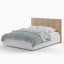 Интерьерная кровать "Marta Wood"
