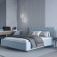 Интерьерная кровать "Miranda 2"