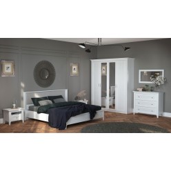 Спальня "Клер" (возможный вариант комплектации 1)