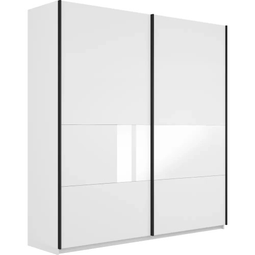 Шкаф-купе Широкий Прайм 2-х дверный 2,20